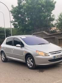A picture of 2005 PEUGEOT 307 SILENT USED