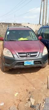 A picture of Honda CR