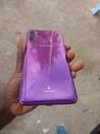 A picture of Infinix S5 Ram 4Gb Storage 64Gb Network 4G clean as