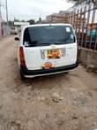 A picture of Toyota succeed for sale in nairobi
