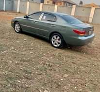 A picture of Lexus ES330 2006 Neatly used first body Nothing to fix