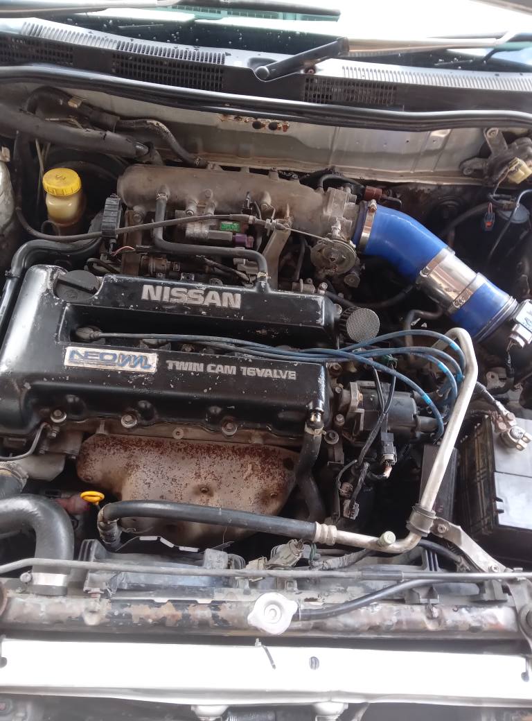 used nissan sylphy