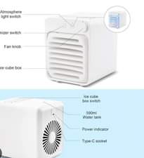 A picture of Air cooler