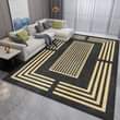 A picture of 3D VELVET CARPET