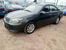 A picture of 1 7m Toyota Camry in good working condition with Strong
