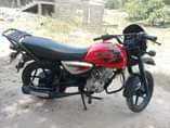 A picture of Boxer 125 cc