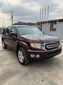 A picture of Foreign Used Honda Ridgline 2010 Model For Sale