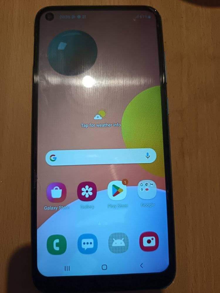 used samsung galaxy