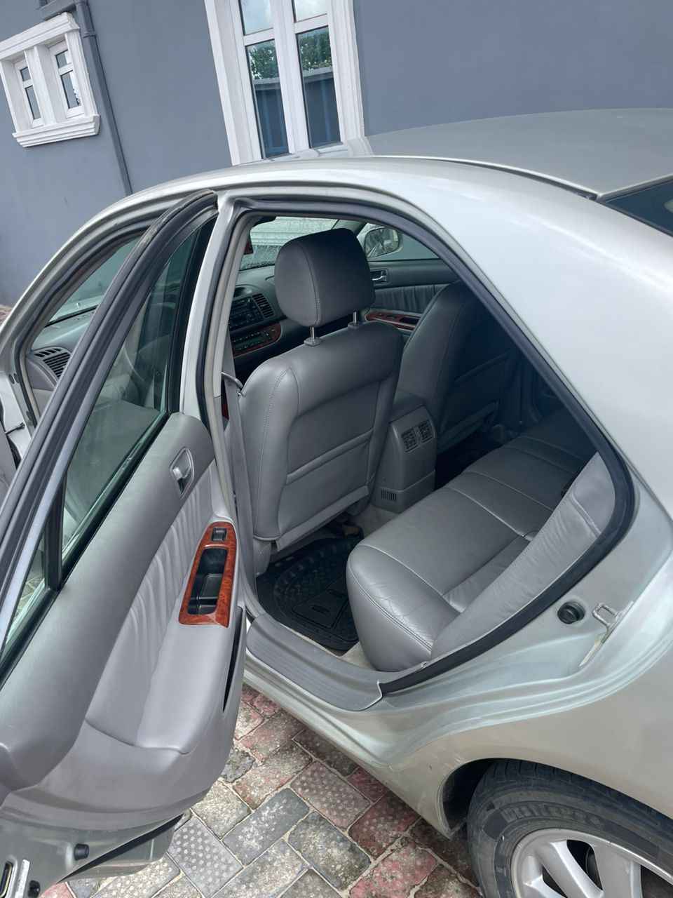 A picture of Toyota Camry