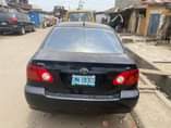 A picture of Fairly Used Toyota Corolla 04 available baked once noting to