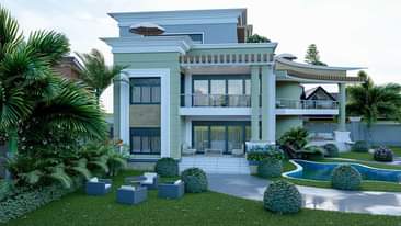 A picture of Architectural house plans