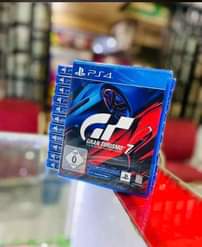 A picture of All ps4 titles brand new in stock