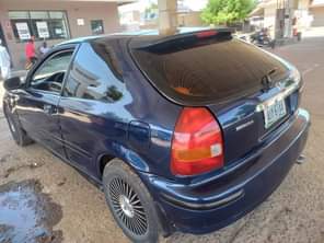 A picture of HONDA CIVIC PANADOL EXTRA ONE DOOR AUTOMATIC TRANSMISSION AC CALLING