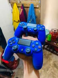 A picture of PlayStation 4 slim