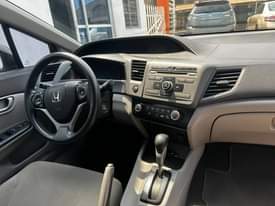 A picture of Neat Honda civic 2012 now going for 8m last