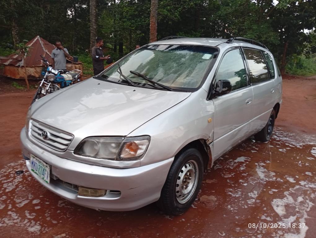A picture of Toyota picnic