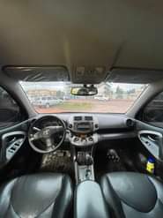 A picture of Extremely clean used RAV4 2008 09 buy and drive duty