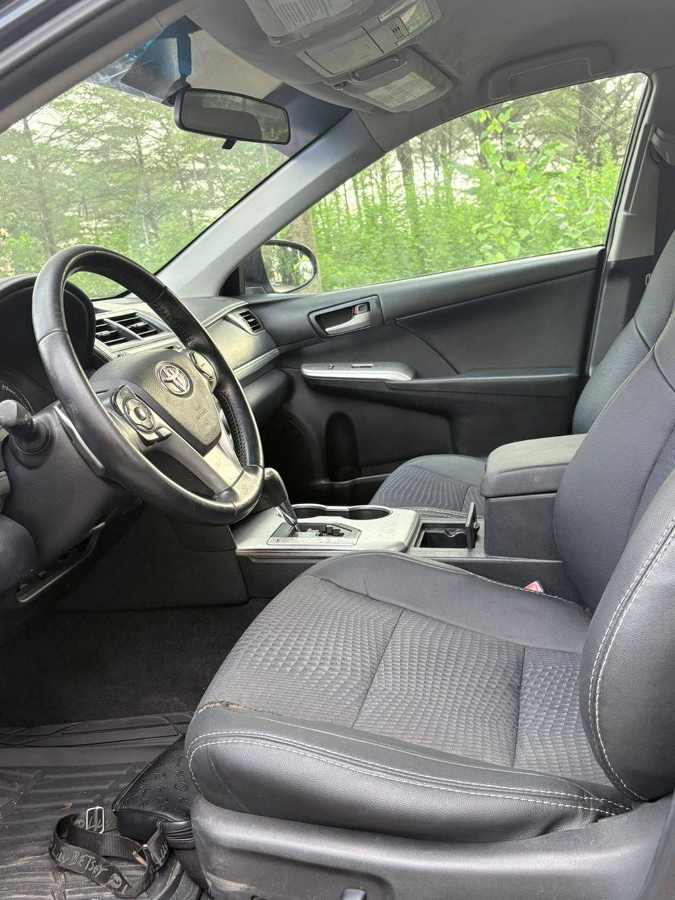 A picture of Foreign used