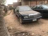 A picture of Mercedes Benz 190 Manual