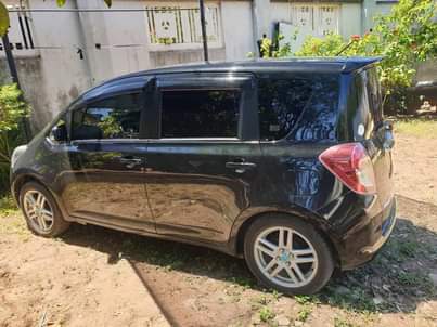 A picture of Toyota Ractic New Model