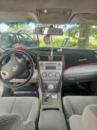 A picture of 2008 Toyota Camry for Sale Location Port Harcourt Asking Price