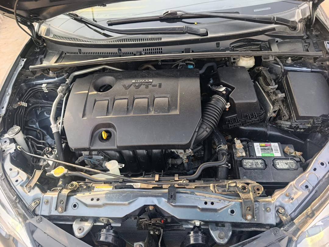 A picture of Foreign used 2016 Toyota Corolla