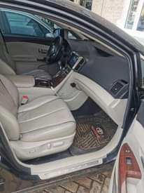 A picture of TOYOTA VENZA 2013 MODEL FIRST BODY FEW MONTHS DRIVE