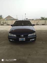 A picture of Peugeot 406 prestige 4 sale Clean body and interior Sound