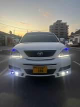 A picture of TOYOTA HARRIER
