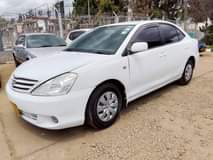 used toyota allion