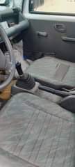A picture of 2001 Suziki Mini pickup