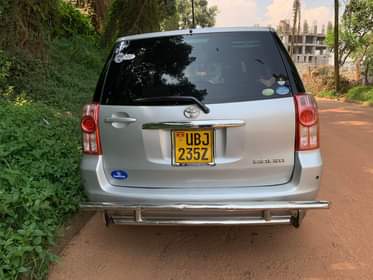 used toyota raum