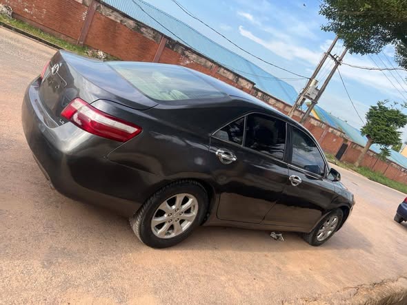 A picture of Super clean 2008 model Toyota Camry muscle