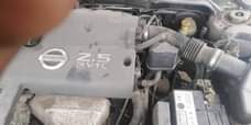 A picture of Nissan Maxima For Sale