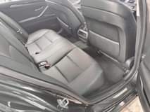 A picture of Foreign used 2012 model BMW 528 Very sound silent engine