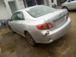 A picture of Toyota corolla 08 model Buy drive 2 1M owner 80k