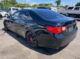 A picture of TOYOTA MARK X 2010 PRICE 10M