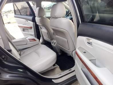 A picture of NEATLY USED 2006 MODEL LEXUS RX330 Untampered engine Untampered gear