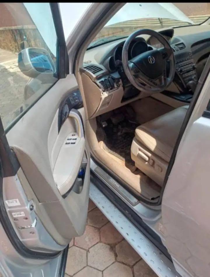 A picture of Acura MDX 2007 08
