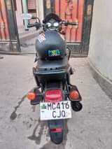 A picture of Tvs Hlx 150