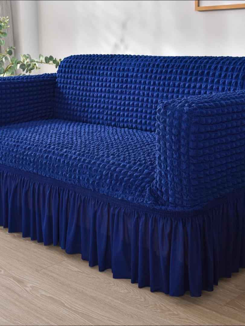 A picture of Chair covers 3 2 1 L sets