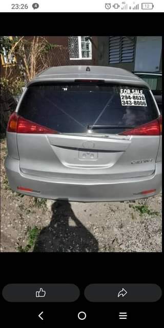toyota caldina