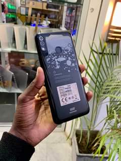 A picture of INFINIX