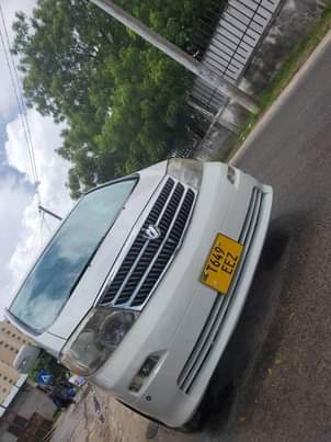 A picture of TOYOTA ALPHRAD