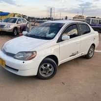 A picture of Toyota platz