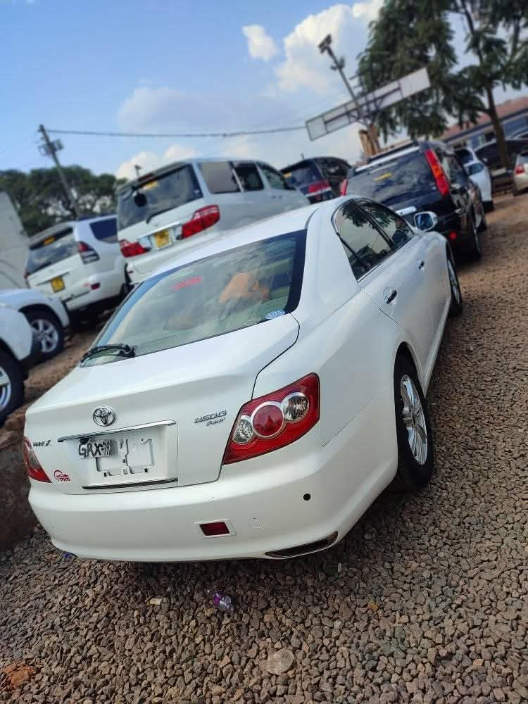 used toyota mark x