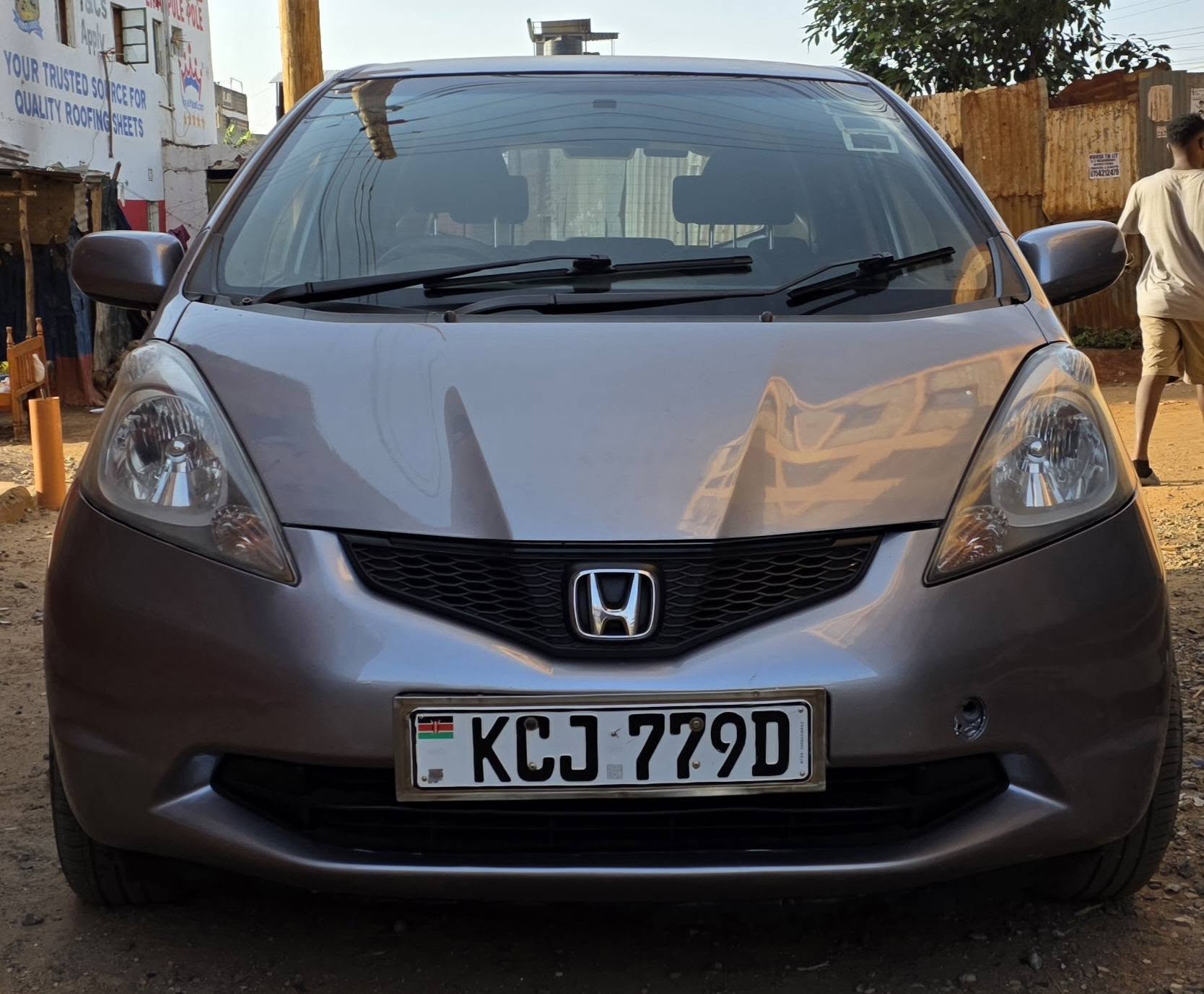 honda