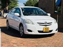 used toyota belta