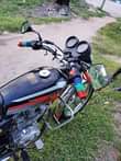 A picture of HUNIAO CC 125