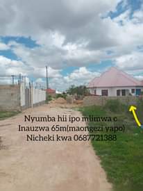 A picture of Nyumba zinauzwa bei rahisi Dodoma